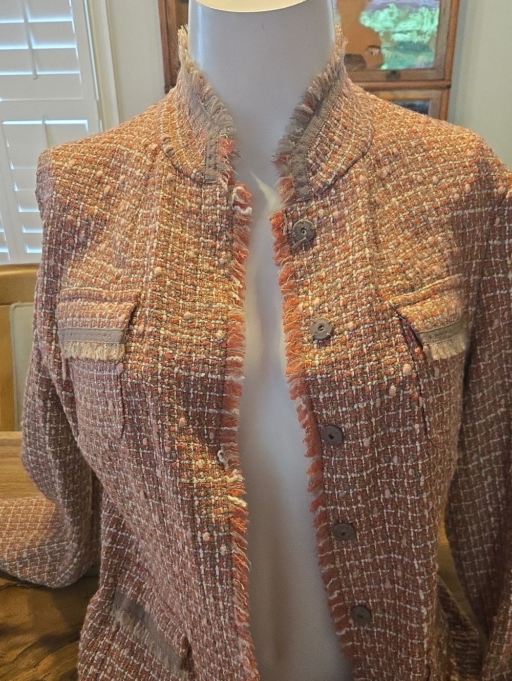 Reversible Jacket - Picture 7 of 7